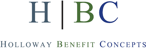 Holloway Benefit Concepts Logo